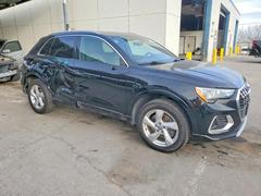 Audi Q3 at auction