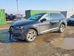 Audi Q7 at auction