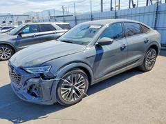 Audi Q8 at auction