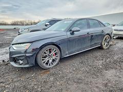 Audi S4 at auction