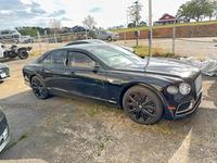 Bentley Flying Spur photographed at a US vehicle auction