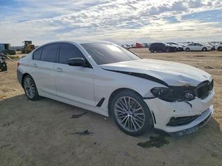 BMW 5 Series at auction