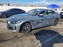 BMW i4 at auction