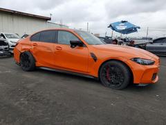 BMW M3 at auction