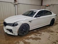BMW M5 at auction