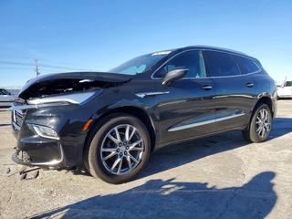 Buick Enclave at auction