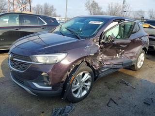 Buick Encore GX at auction