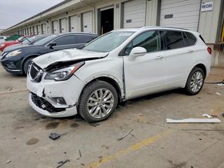 Buick Envision at auction