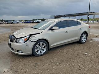 Buick LaCrosse at auction
