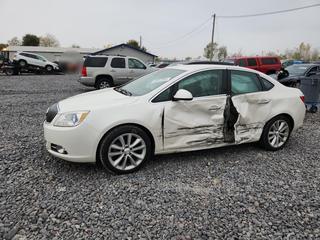 Buick Verano at auction