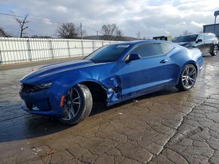 Chevrolet Camaro at auction