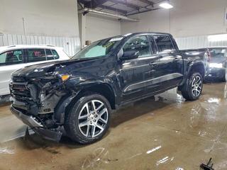 Chevrolet Colorado at auction