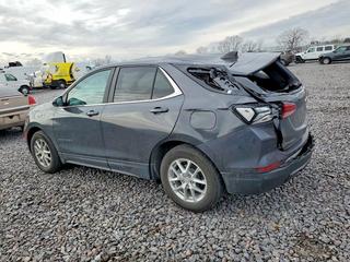 Chevrolet Equinox at auction