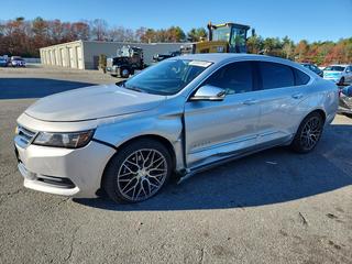 Chevrolet Impala at auction