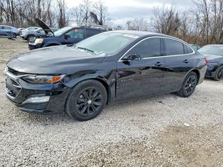 Chevrolet Malibu at auction