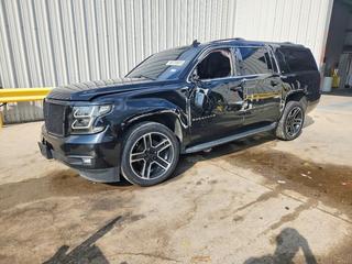 Chevrolet Suburban at auction