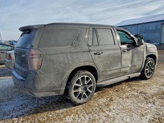 Chevrolet Tahoe at auction