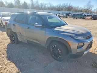 Chevrolet Trailblazer at auction