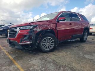 Chevrolet Traverse at auction