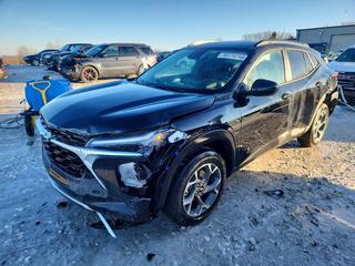 Chevrolet Trax at auction