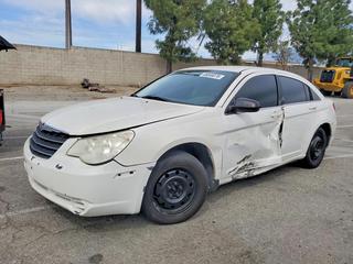 Chrysler Sebring at auction