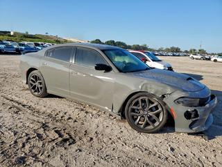 Dodge Charger at auction