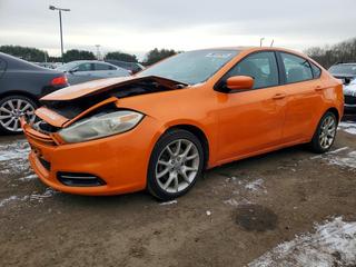 Dodge Dart at auction