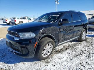 Dodge Durango at auction