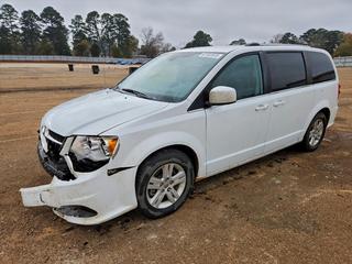 Dodge Grand Caravan at auction