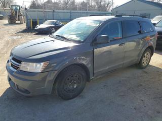 Dodge Journey at auction
