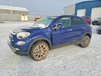 Fiat 500X at auction