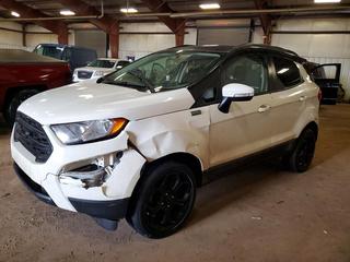 Ford EcoSport at auction