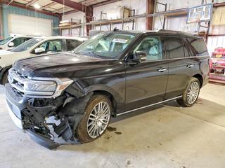 Ford Expedition at auction