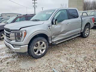 Ford F-150 at auction