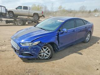 Ford Fusion at auction