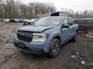 Ford Maverick at auction