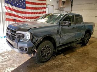 Ford Ranger at auction
