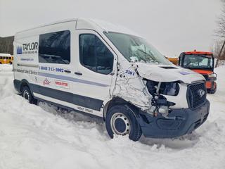 Ford Transit at auction