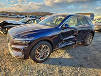 Genesis GV70 at auction
