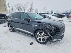 Genesis GV80 at auction