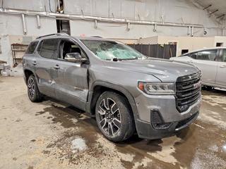GMC Acadia at auction