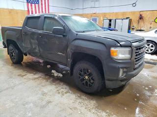 GMC Canyon at auction