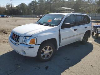 GMC Envoy at auction