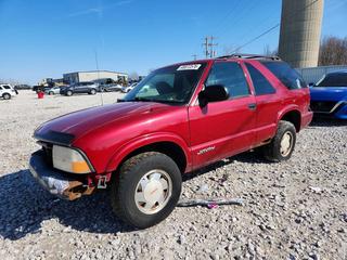 GMC Jimmy at auction
