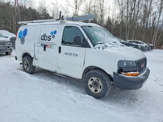 GMC Savana at auction