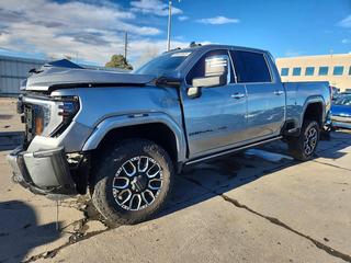 GMC Sierra at auction