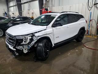 GMC Terrain at auction