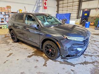 Honda CR-V at auction