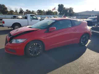 Honda CR-Z at auction