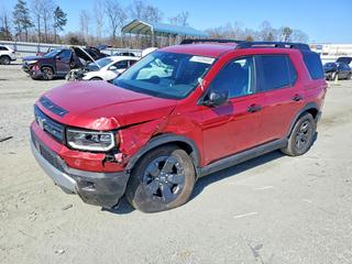 Honda Passport at auction